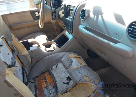 2003 Ford Expedition Eddie Bauer from USA, damaged, VIN 1FMFU17LX3LA65117